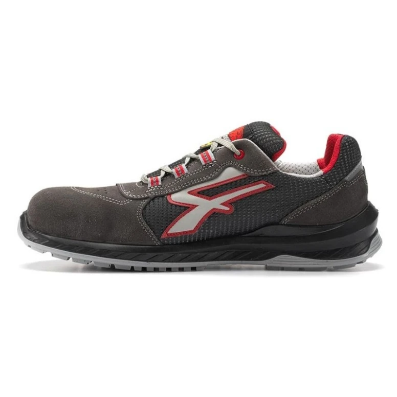 Liquidación total - Zapatos de seguridad U-power Demon S1P SRC ESD RI20066 número 41