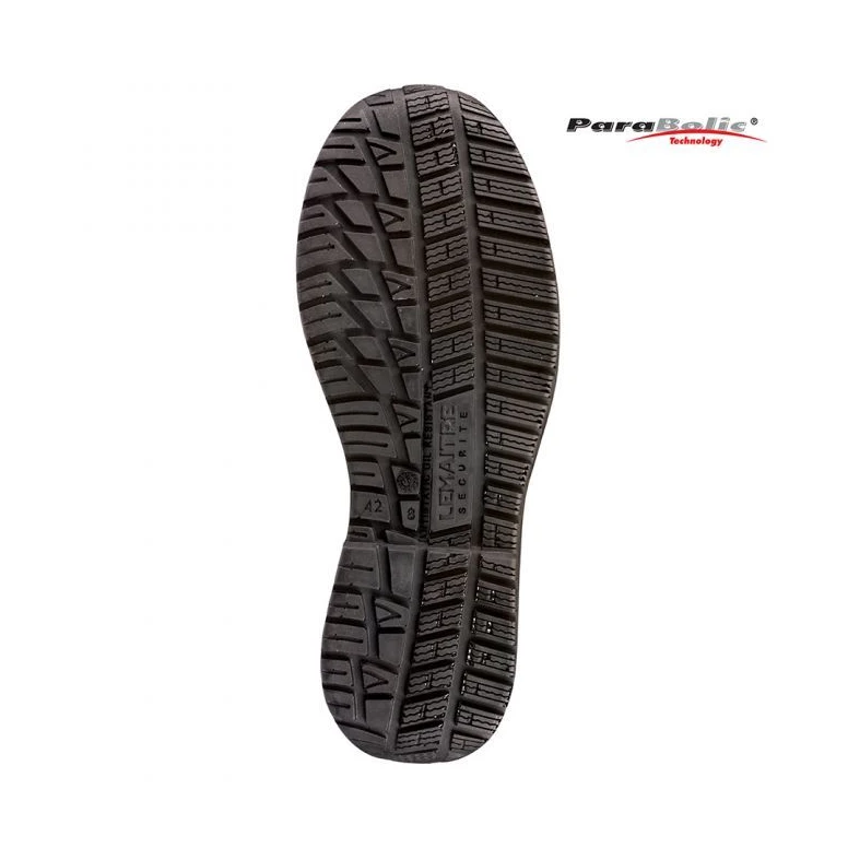 Zapatos de seguridad Lemaitre Aix S1P SRC AIXVS1PVE