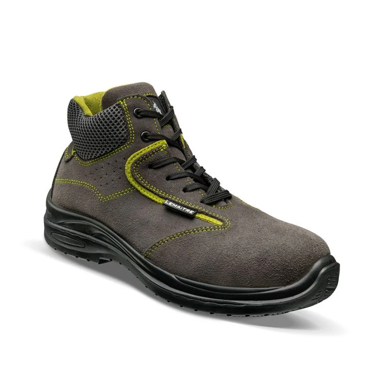 Zapatos de seguridad Lemaitre Albi S3 SRC ALBIS30VE