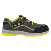 Zapatos de seguridad Cofra Ronda S1P SRC 36540-001