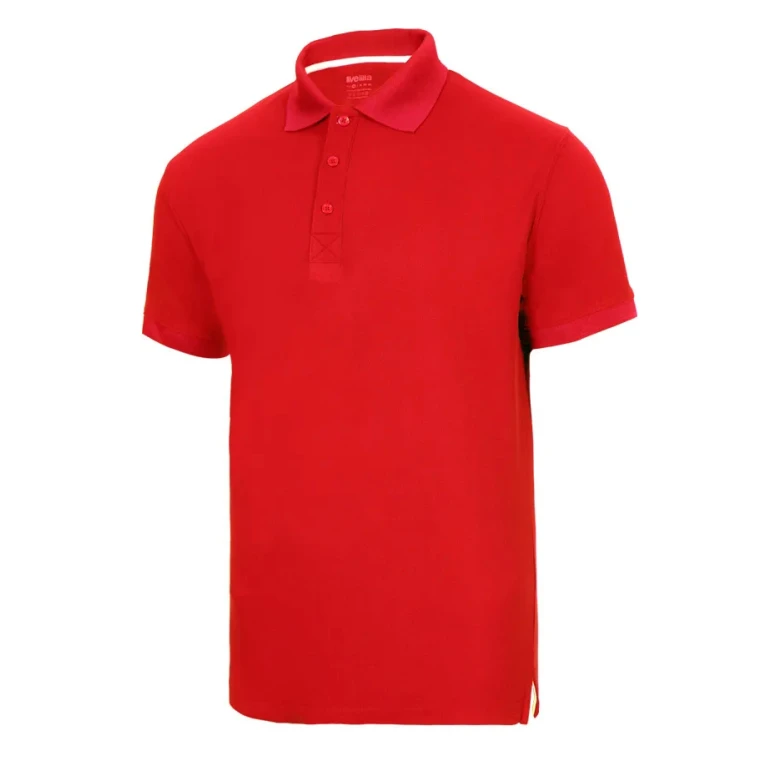 Polo de manga corta de trabajo Velilla 405504