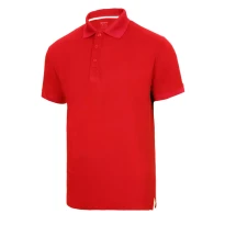 Polo de manga corta de trabajo Velilla 405504