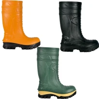 Botas de seguridad Cofra Thermic S5 CI HRO CR AN M SRC 00040-012