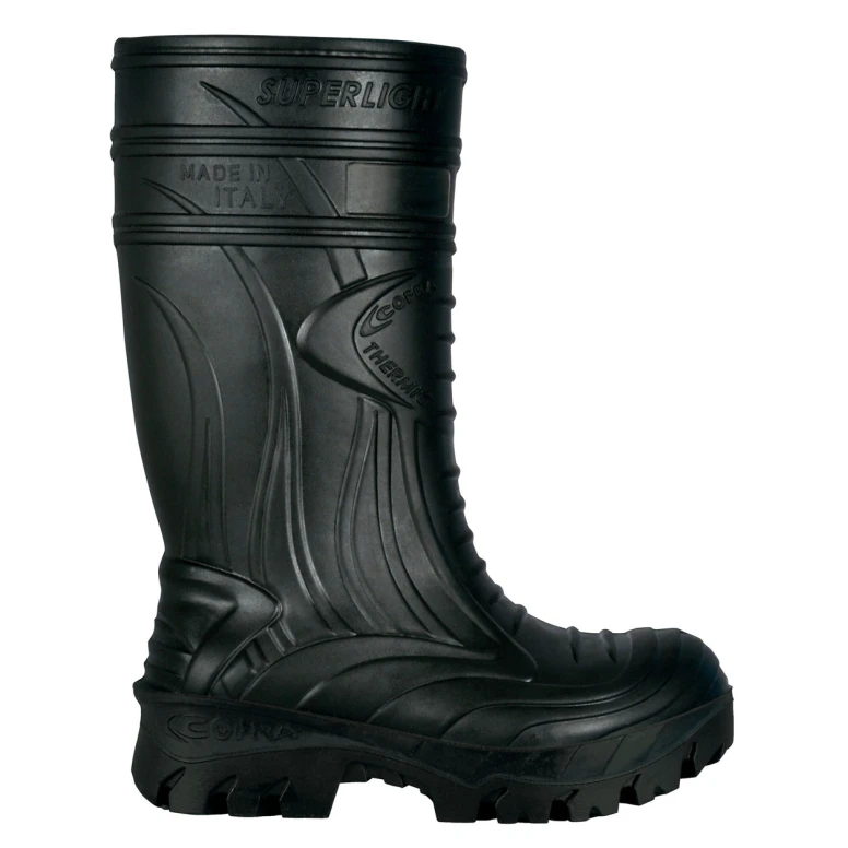Botas de seguridad Cofra Thermic S5 CI HRO CR AN M SRC 00040-012