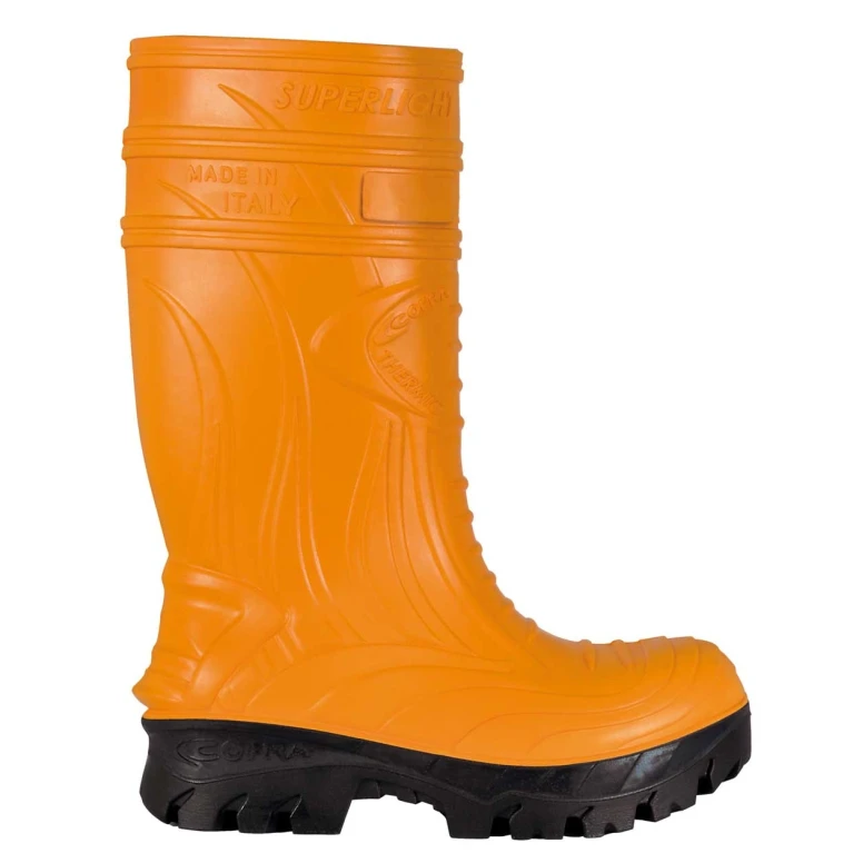 Botas de seguridad Cofra Thermic S5 CI HRO CR AN M SRC 00040-012