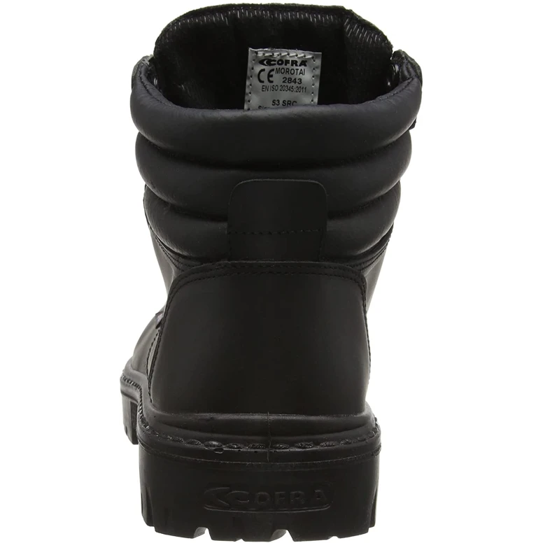 Zapatos de seguridad Cofra Morotai S3 SRC 26440-000