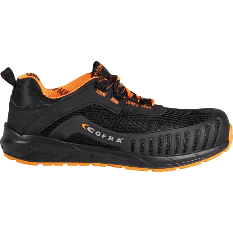 Zapatos de seguridad Cofra GLOBET S1 PS FO SR PE030-000
