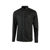Liquidación total - Camisa de trabajo U-power Maple EX274BC color azul oscuro Talla 4xl 2
