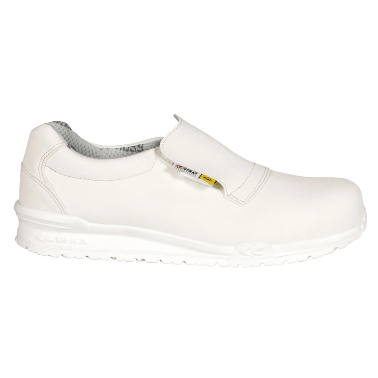 Zapatos de seguridad Cofra Ausilius S2 ESD SRC 78700-002
