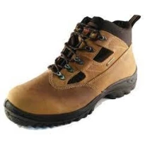 Zapatos de seguridad Cofra Toronto Marrón S3 WR SRC 12820-N00 2