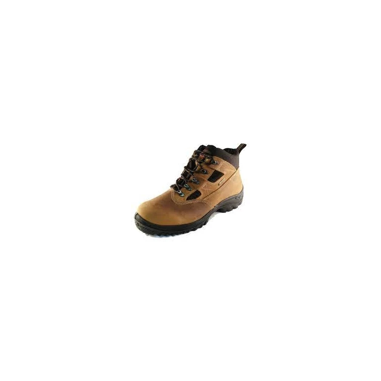 Zapatos de seguridad Cofra Toronto Marrón S3 WR SRC 12820-N00