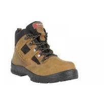Zapatos de seguridad Cofra Toronto Marrón S3 WR SRC 12820-N00