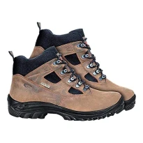 Zapatos de seguridad Cofra Toronto Marrón S3 WR SRC 12820-N00