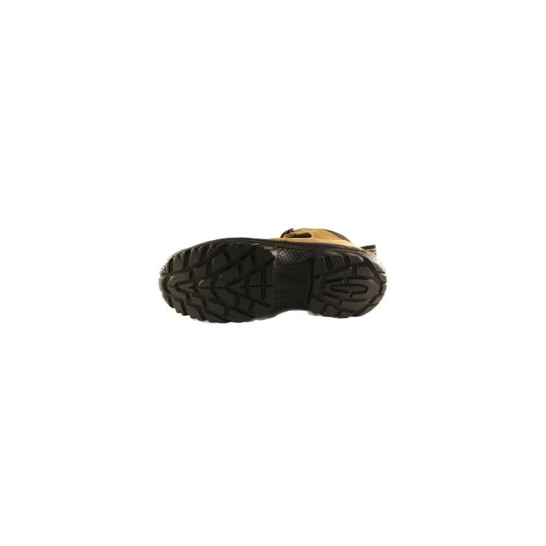 Zapatos de seguridad Cofra Toronto Marrón S3 WR SRC 12820-N00