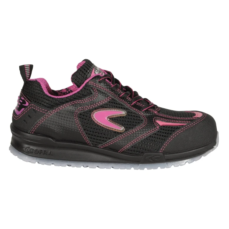 Zapatos de seguridad Cofra Eva S1P SRC 78450-005