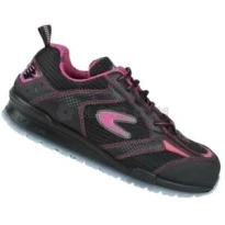 Zapatos de seguridad Cofra Eva S1P SRC 78450-005