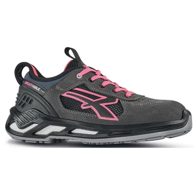 Liquidación total - Zapatos de seguridad U-power Kate S1P SRC ESD RS20176 Talla 36