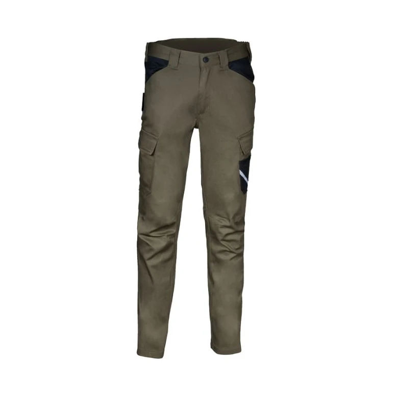 Pantalones de trabajo Multibolsillos Cofra Vidago V702-0-04