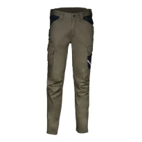 Pantalones de trabajo Multibolsillos Cofra Vidago V702-0-04
