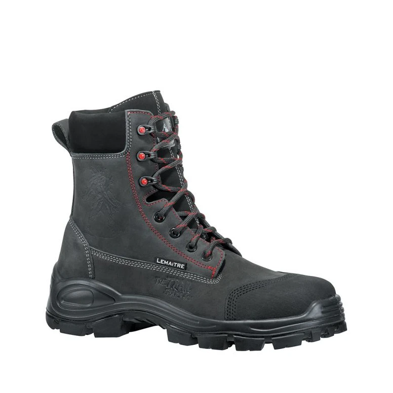Zapatos de seguridad Lemaitre Discover S3 CI SRC DISRS30NRSN