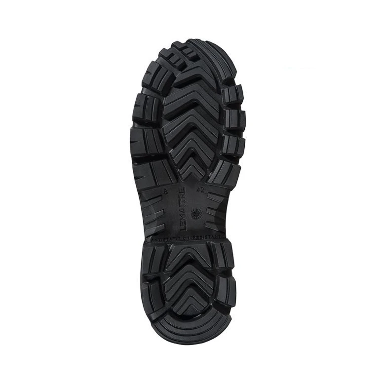 Zapatos de seguridad Lemaitre Discover S3 CI SRC DISRS30NRSN