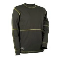 Camiseta de trabajo elástica stretch Cofra Valencia V136-0-00