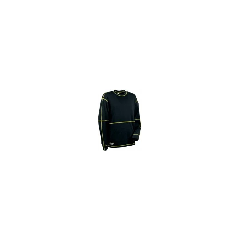 Camiseta de trabajo elástica stretch Cofra Valencia V136-0-00