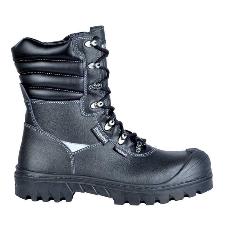 Zapatos de seguridad Cofra New Mozambico UK S3 CI HRO SRC 26410-000