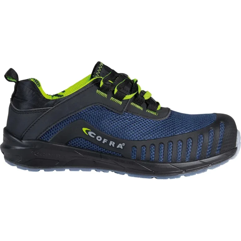 Zapatos de seguridad Cofra ISOMETRY S1 PS FO SR PE370-000