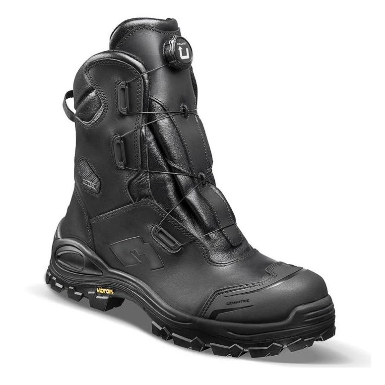 Zapatos de seguridad Lemaitre Brimir BOA S3 SRC BRIMS30NR