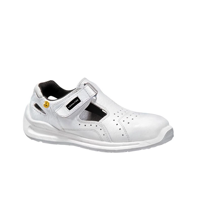 Zapatos de seguridad Lemaitre Ampera S1 SRC ESD AMPWS10BL