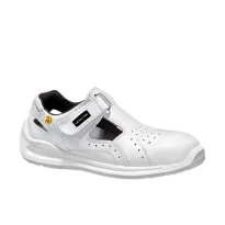 Zapatos de seguridad Lemaitre Ampera S1 SRC ESD AMPWS10BL