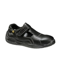 Zapatos de seguridad Lemaitre Ampera S1 SRC ESD AMPBS10NR
