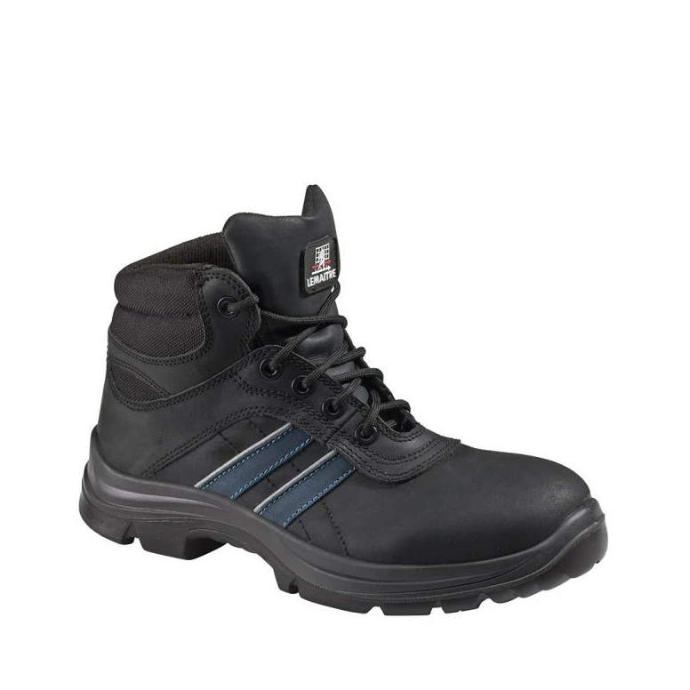 Zapatos de seguridad Lemaitre Andy High S3 SRC ANDHS30NR