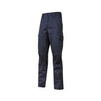 Pantalones de trabajo Multibolsillos U-Power Guapo ST211GI