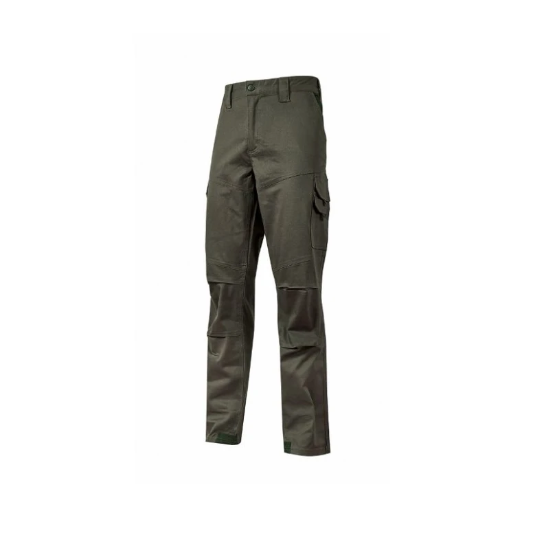 Pantalones de trabajo Multibolsillos U-Power Guapo ST211GI