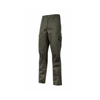 Pantalones de trabajo Multibolsillos U-Power Guapo ST211GI