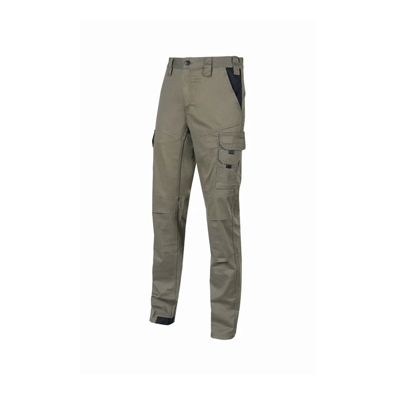 Pantalones de trabajo Multibolsillos U-Power Guapo ST211GI