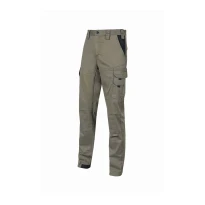 Pantalones de trabajo Multibolsillos U-Power Guapo ST211GI