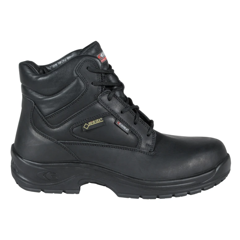 Zapatos de seguridad Cofra Master S3 WR CI HRO SRC 10510-000