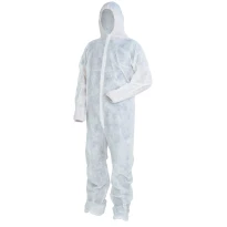 Mono de trabajo desechable Cofra Sheer-Pro
