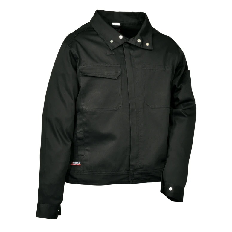 Chaqueta de trabajo Multibolsillos Cofra Batna 100% Algodón V320-0-02