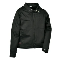 Chaqueta de trabajo Multibolsillos Cofra Batna 100% Algodón V320-0-02