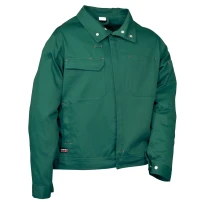 Chaqueta de trabajo Multibolsillos Cofra Batna 100% Algodón V320-0-02