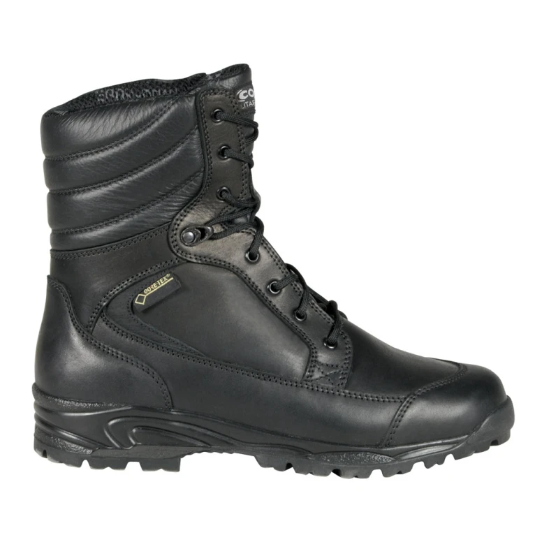 Bota de seguridad Cofra Lewsite Black 16422-000