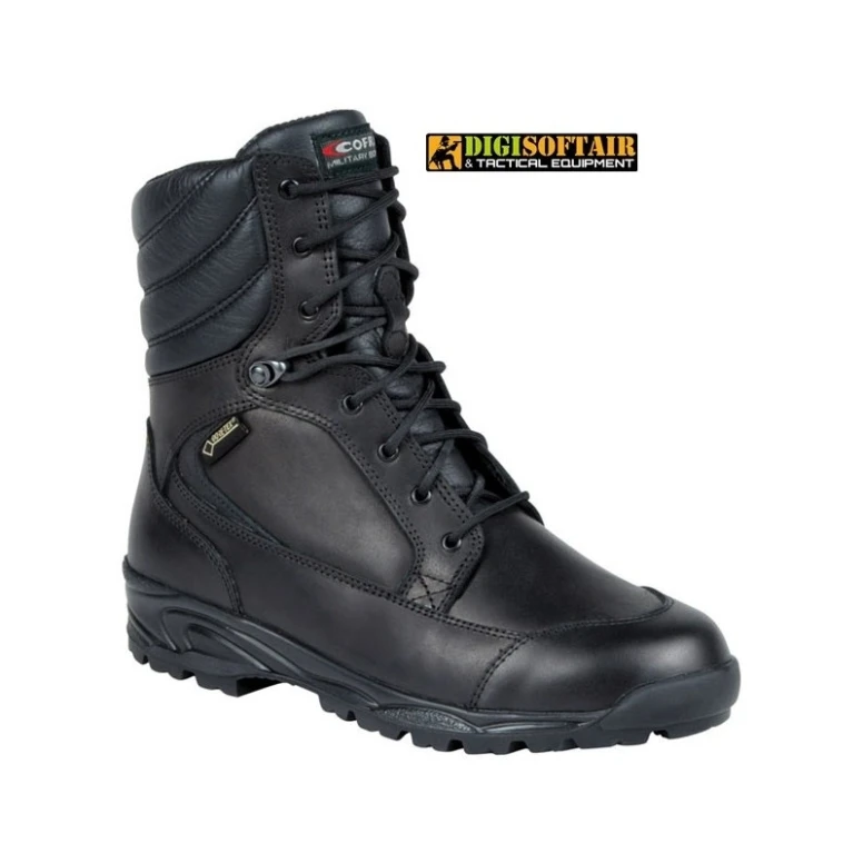 Bota de seguridad Cofra Lewsite Black 16422-000