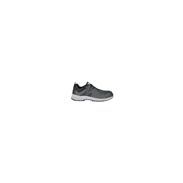 Zapatos de seguridad Cofra Bikram Gris S3 SRC 30500-000
