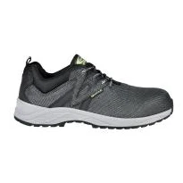 Zapatos de seguridad Cofra Bikram Gris S3 SRC 30500-000