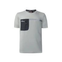 Liquidación total - Camiseta de trabajo U-Power Christal FU248BC color negro carbón Talla m 2