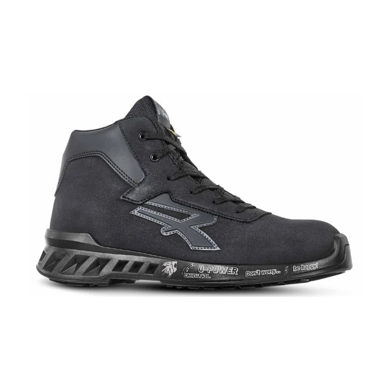 Zapatos de seguridad U-power Parker S3 SRC CI ESD RV10024